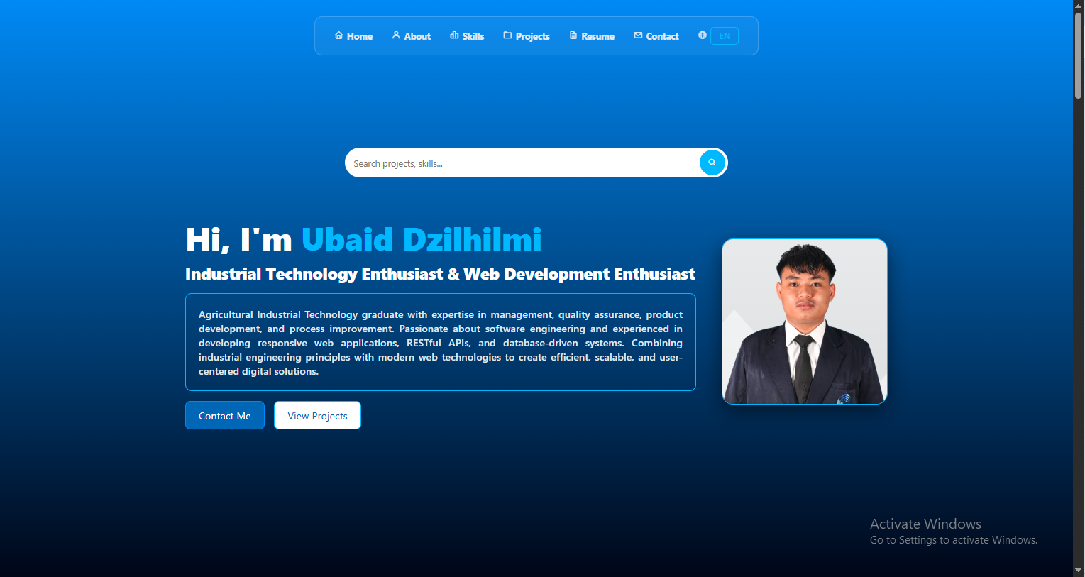 MentorHub Project